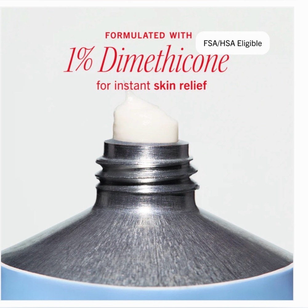 Ultra Repair Rescue Barrier Balm with Dimethicone  - mini .34 oz - Picture 5 of 8